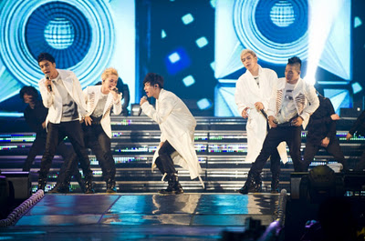 [Info] Discurso de agradecimiento de BIGBANG en el YG Family Concert en Osaka - Japón Yffamilycon2011