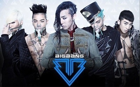 [Info] BIGBANG: Los Reyes del K-Pop 1kings